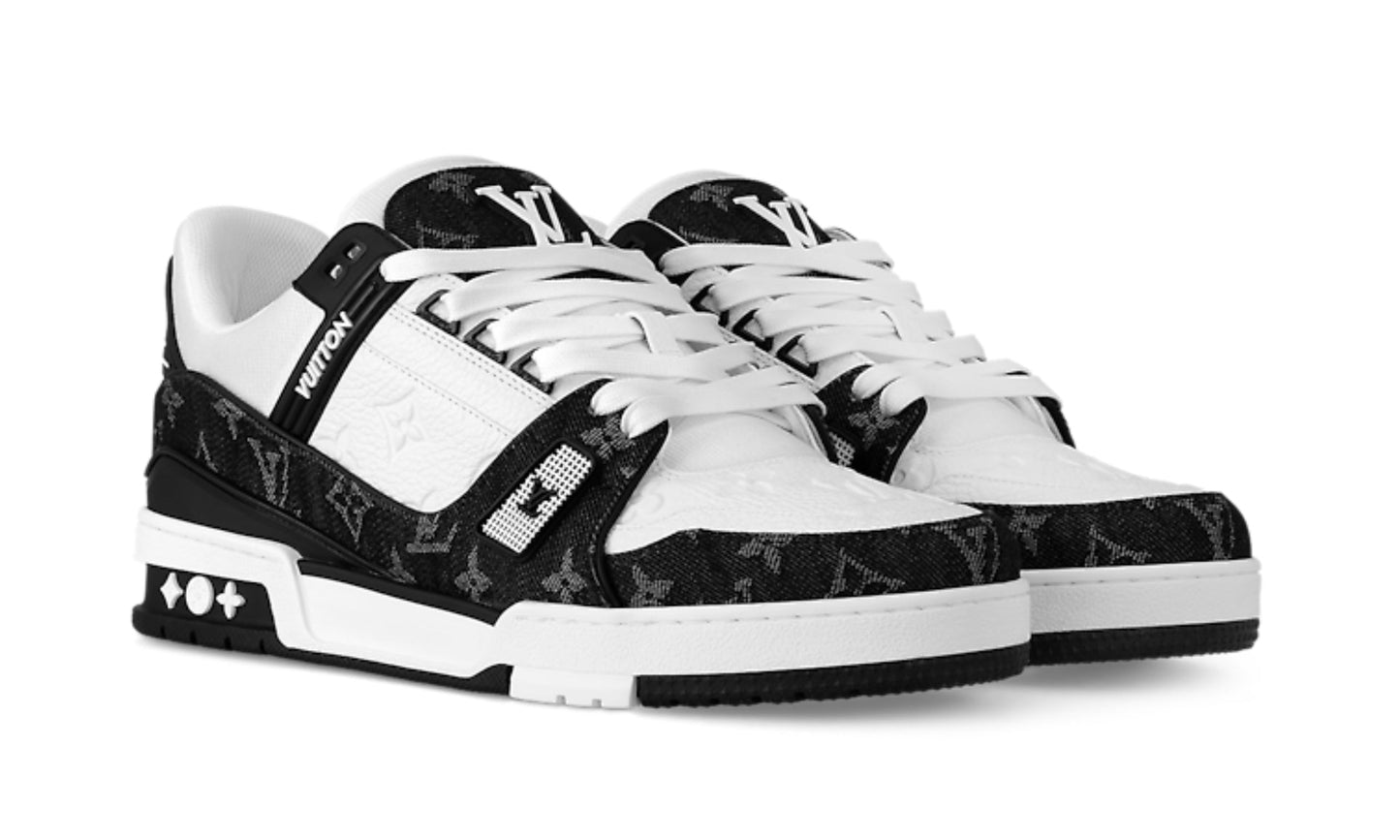 LV Trainers Noir