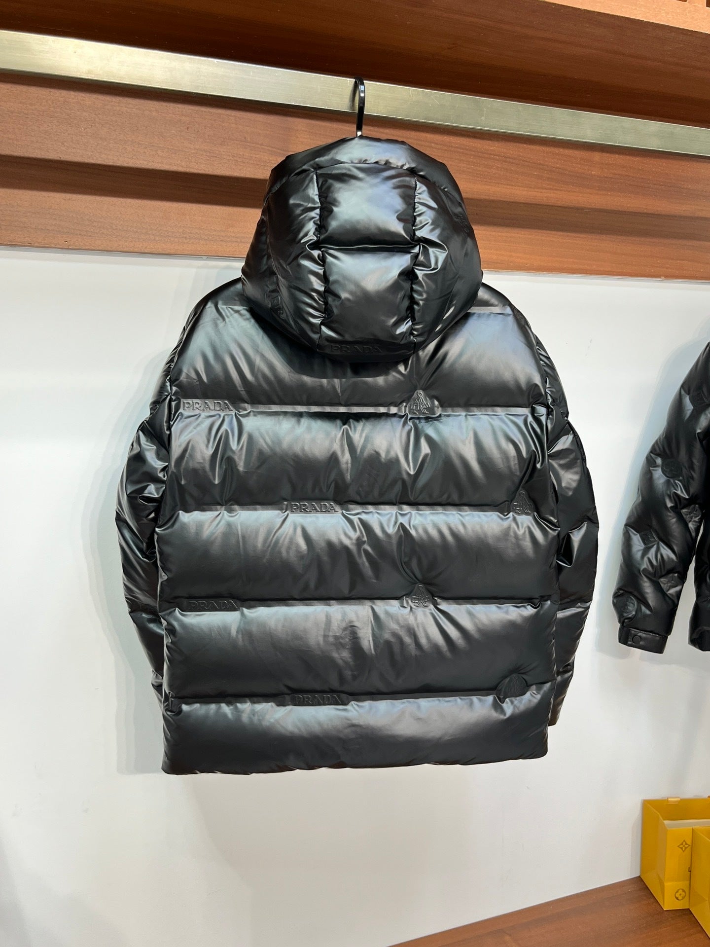 Doudoune Prada Noir
