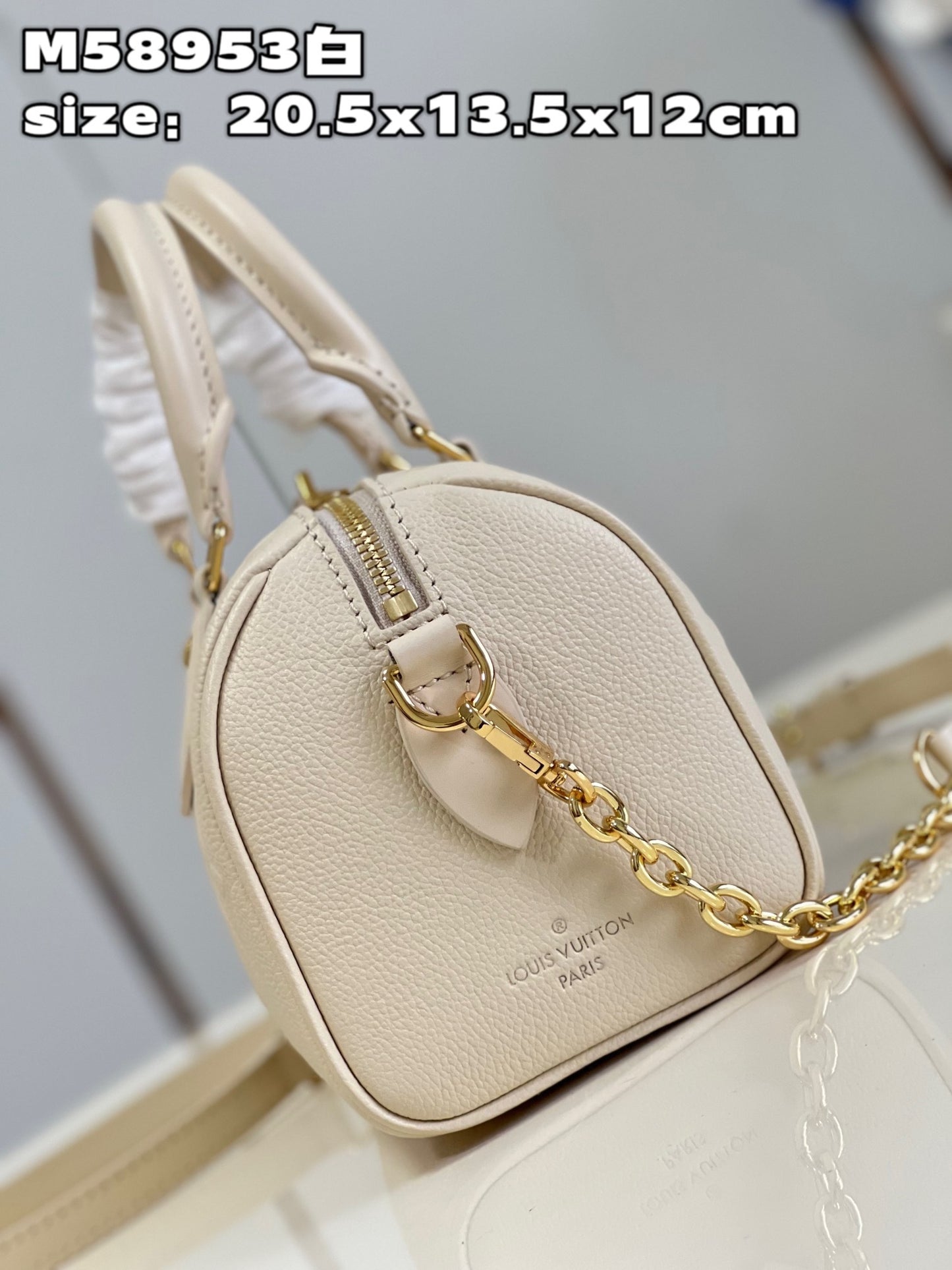 Sac LV Speedy 20 Bandoulière