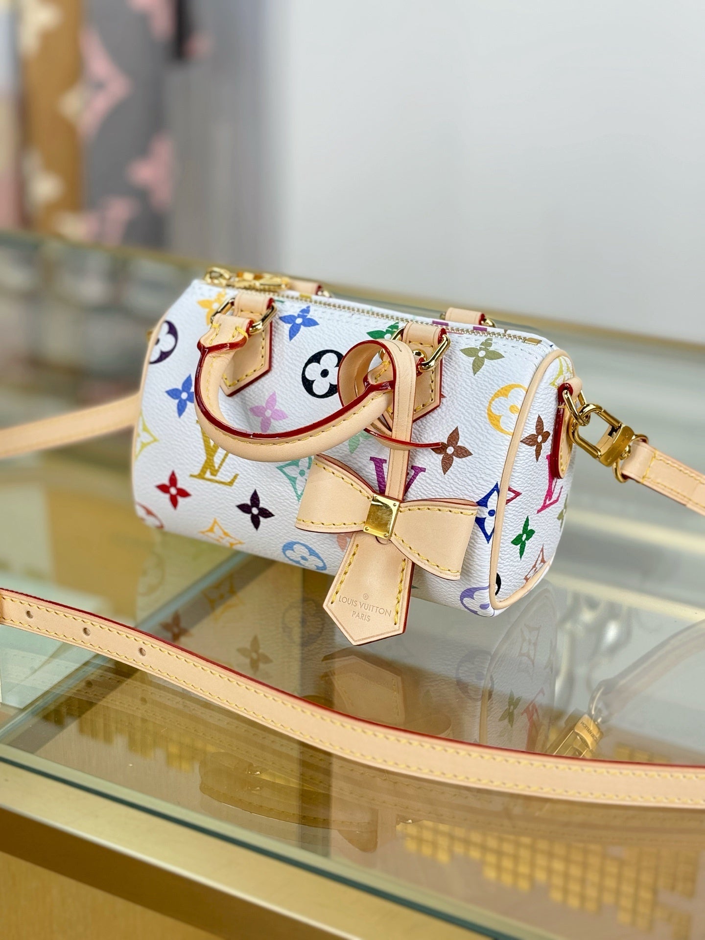 Sac LV Nano Speedy