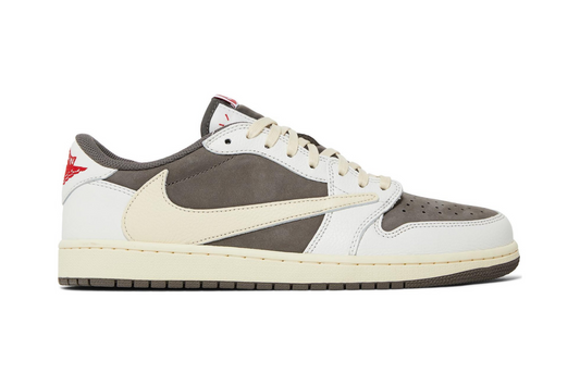 Jordan 1 Retro Low OG SP Travis Scott Reverse Mocha