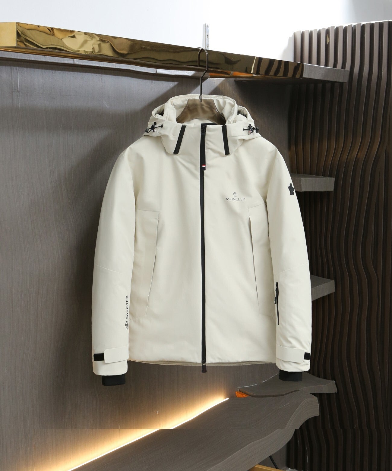 Doudoune Moncler Chanavey