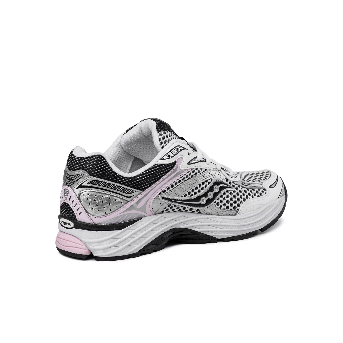 SAUCONY PROGRID OMNI 9 Silver Pink
