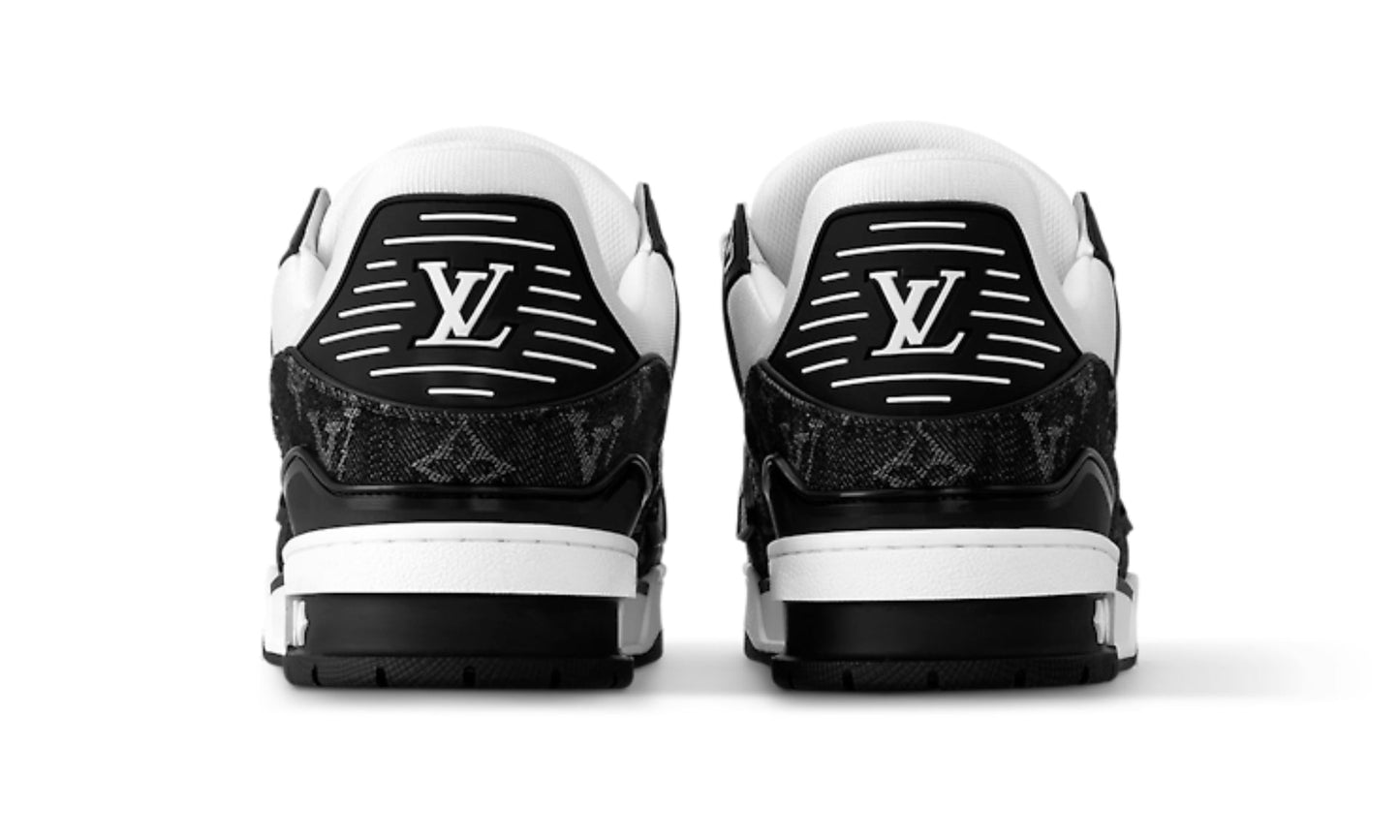LV Trainers Noir