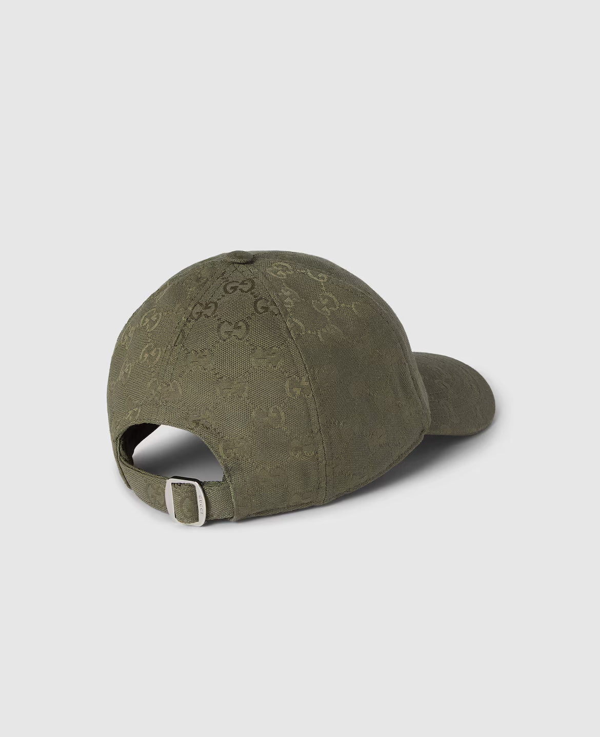 Casquette en toile GG - CASQUETTES (3)