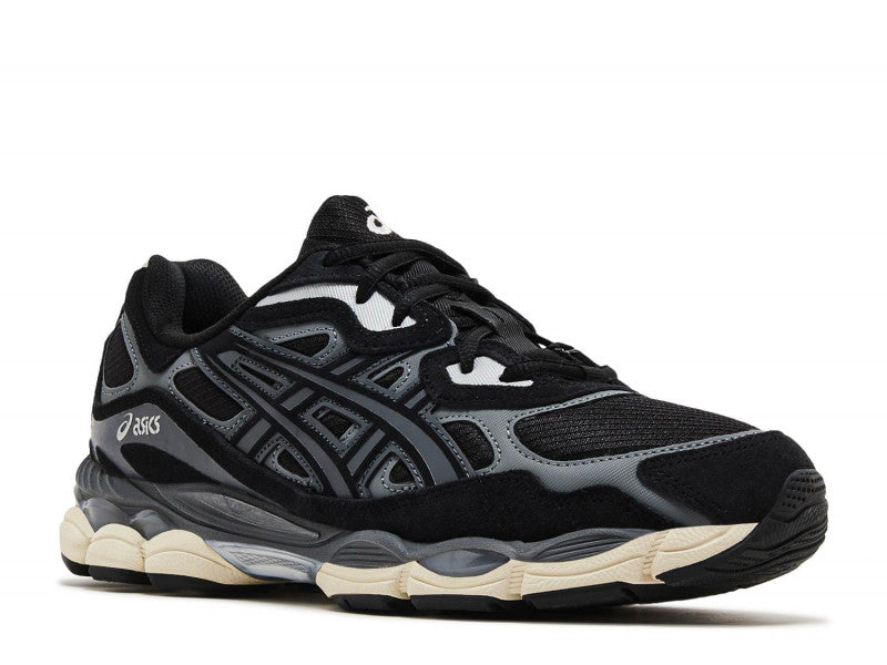 Asics Gel-NYC Black Black