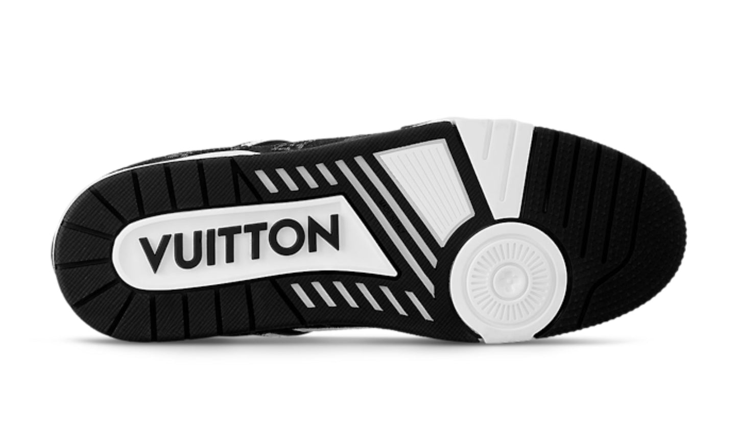 LV Trainers Noir