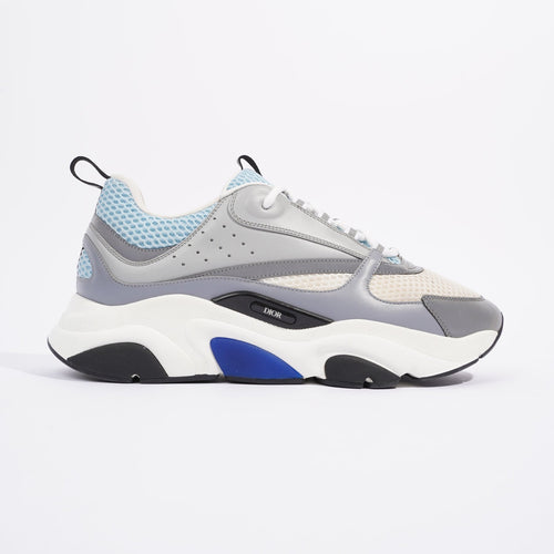 B22 Sky Blue And Grey
