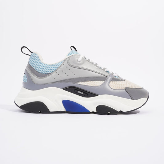 B22 Sky Blue And Grey