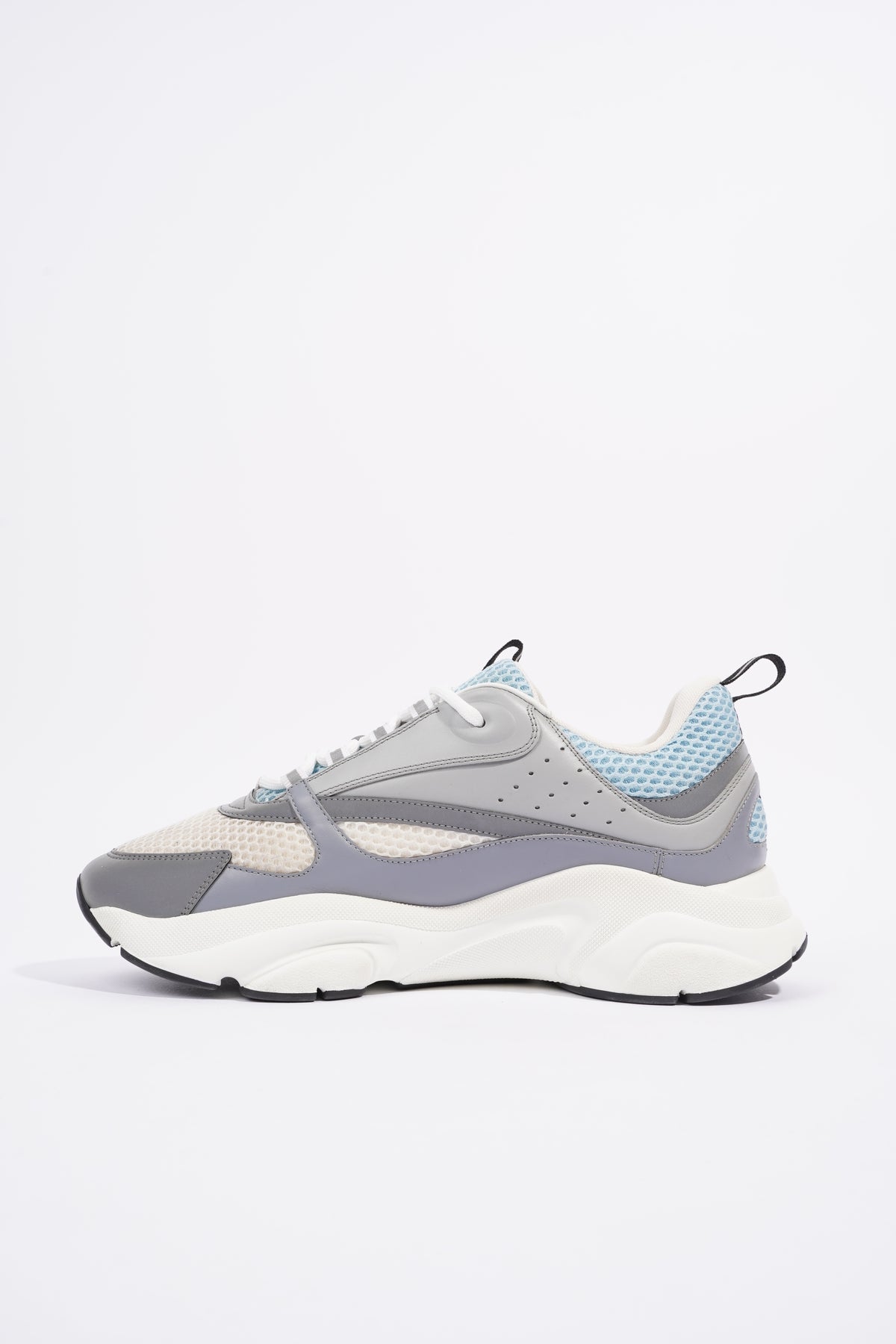 B22 Sky Blue And Grey
