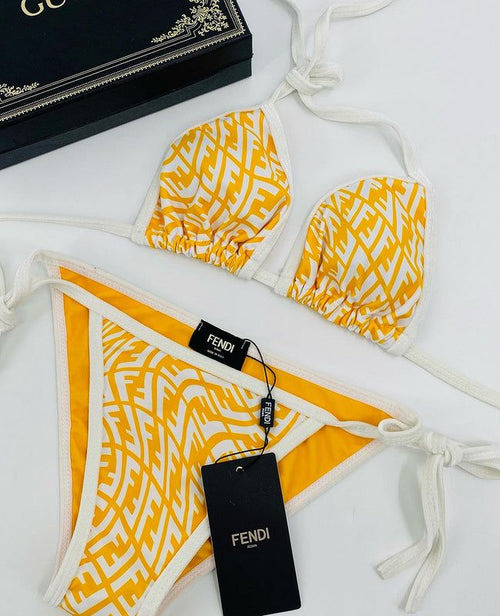Maillot De Bain FF