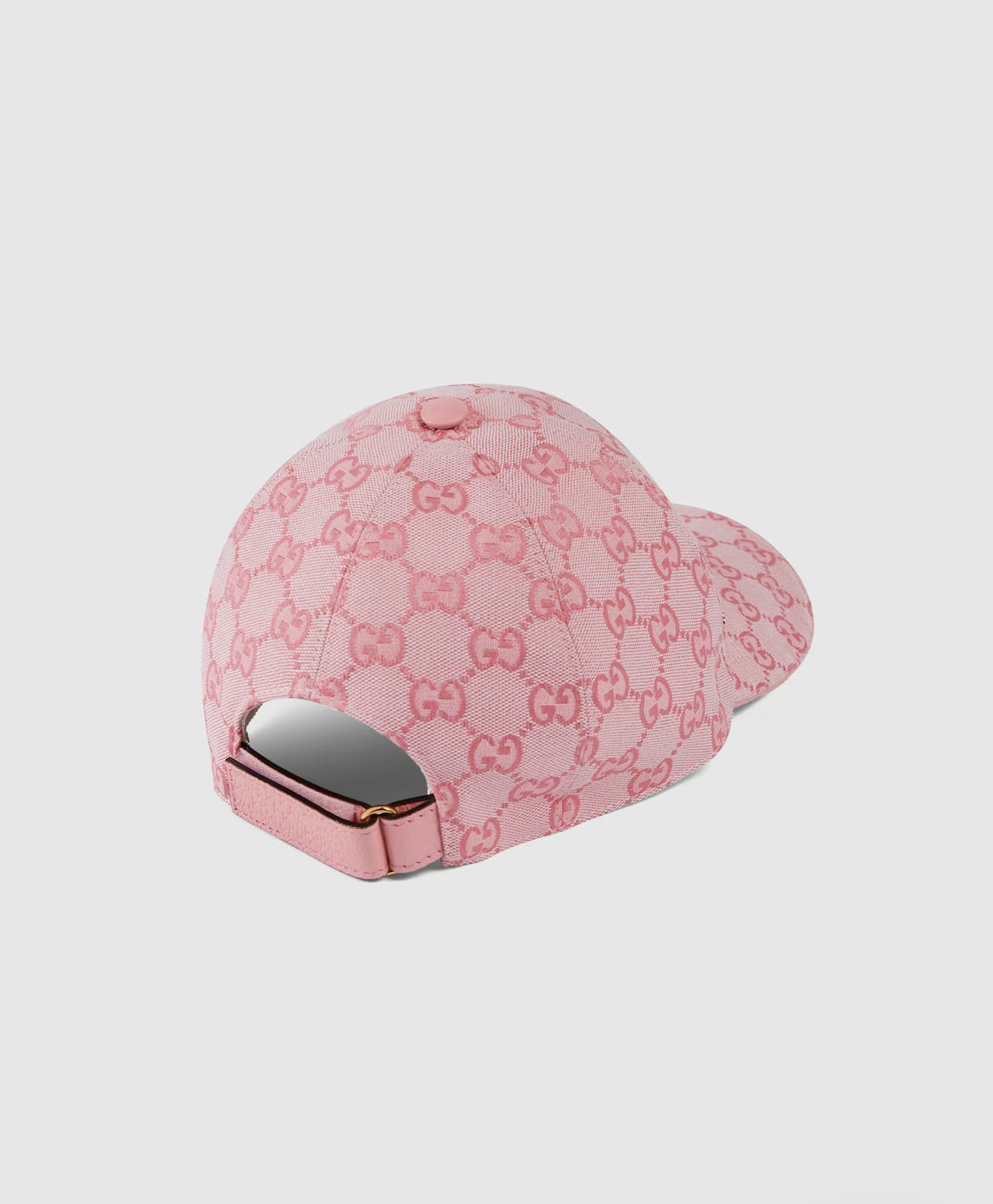 Casquette en toile GG - CASQUETTES (2)
