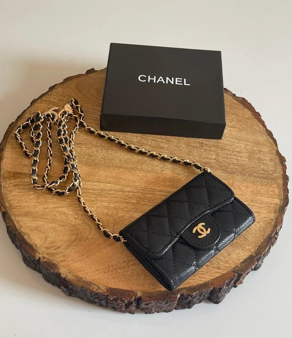 Mini Sac Chanel Noir
