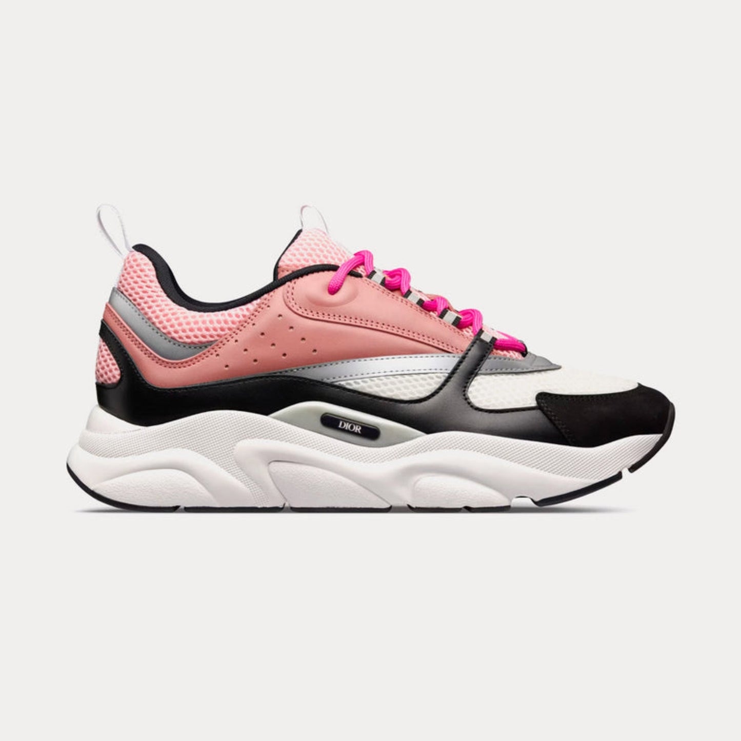 B22 Pink And White