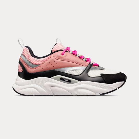 B22 Pink And White