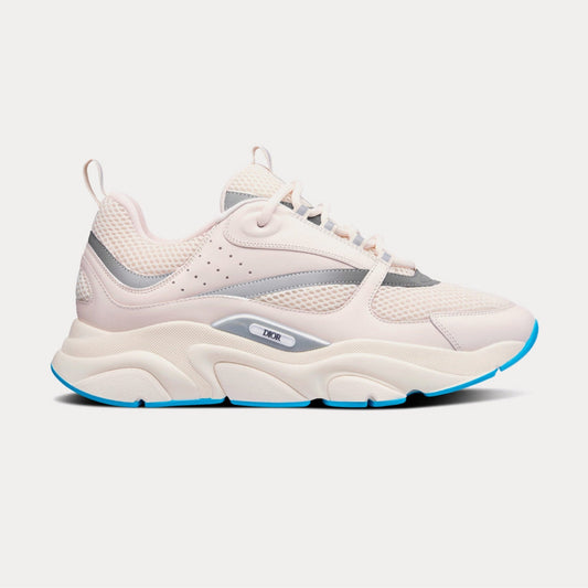 B22 White And Blue