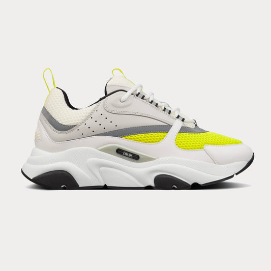 B22 White And Yellow
