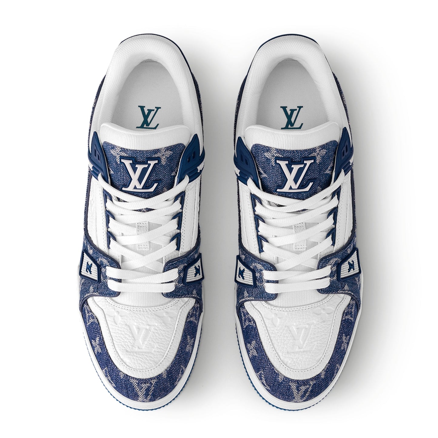 LV Trainers Bleu