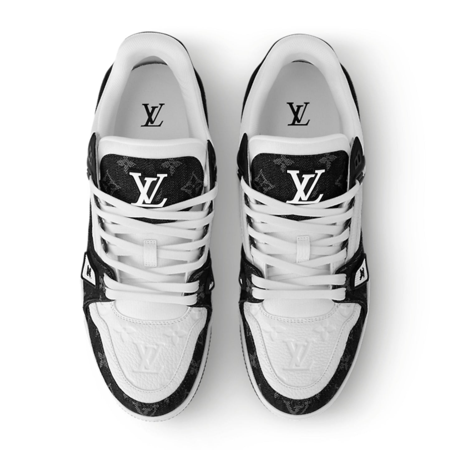 LV Trainers Noir