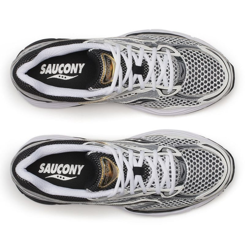SAUCONY PROGRID OMNI 9 Argent