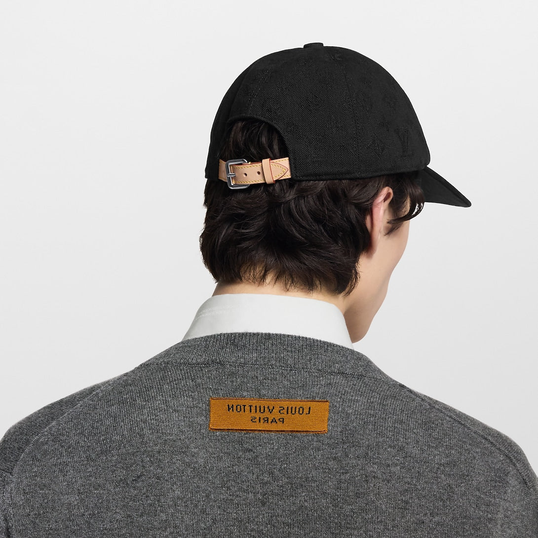 Casquette Monogram Essential - CASQUETTES