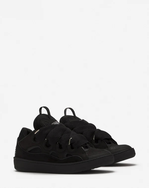 Lanvin Curb Noir