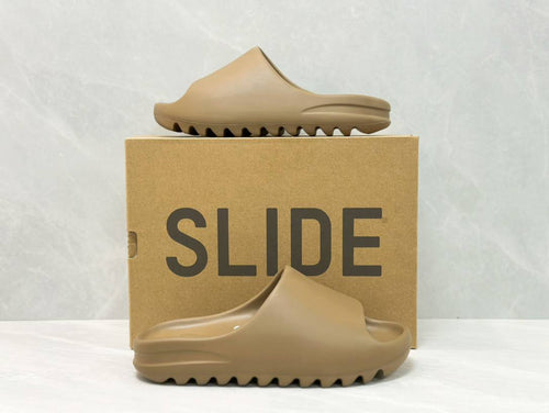Yeezy Slide Marron