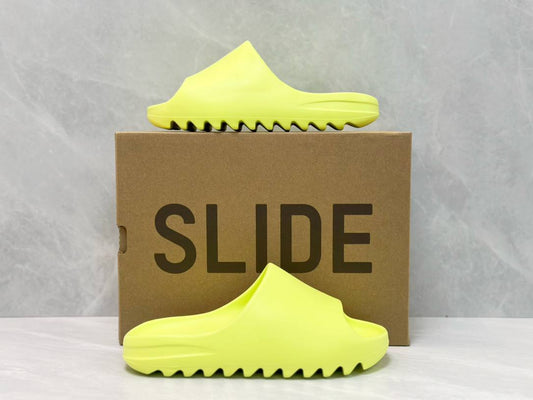 Yeezy Slide Glow Green