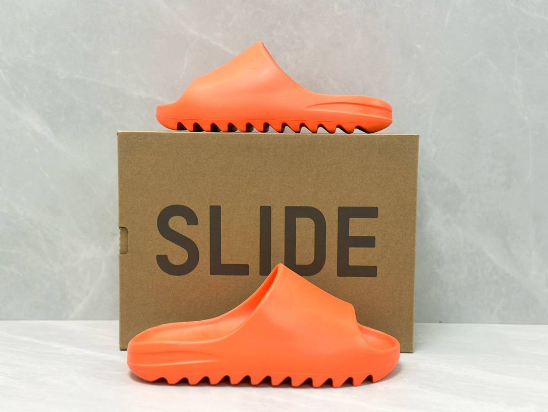 Yeezy Slide Orange