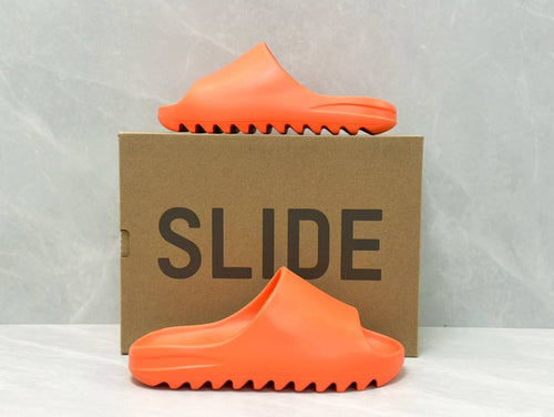 Yeezy Slide Orange