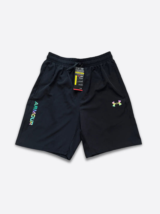 Short Under Armour Noir