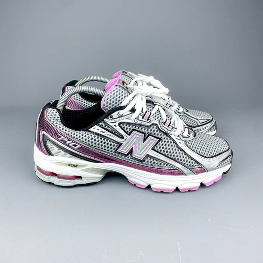 New Balance 740 Rose