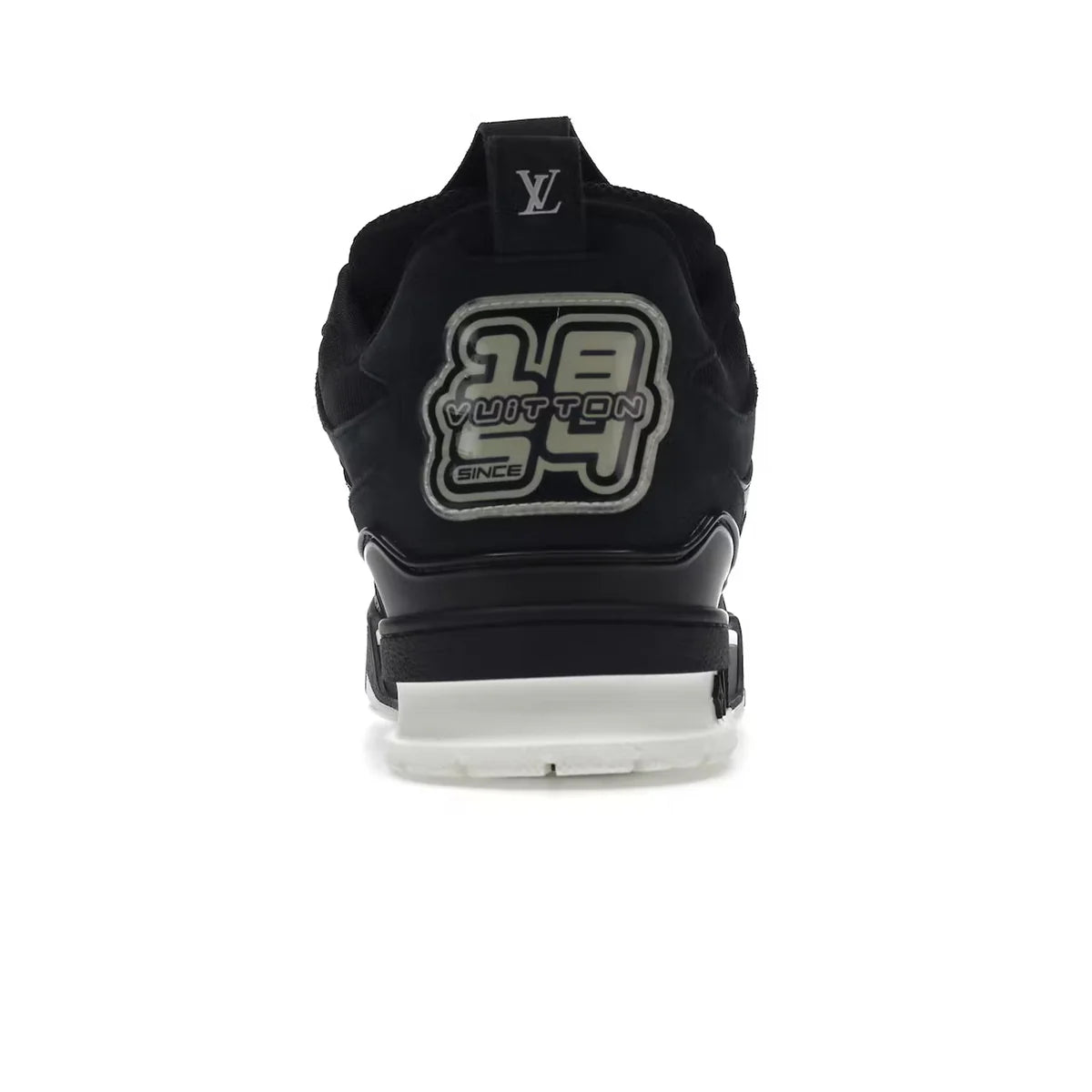 LV Skate Noir et Blanche