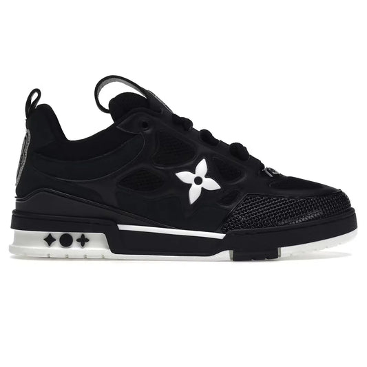 LV Skate Noir et Blanche