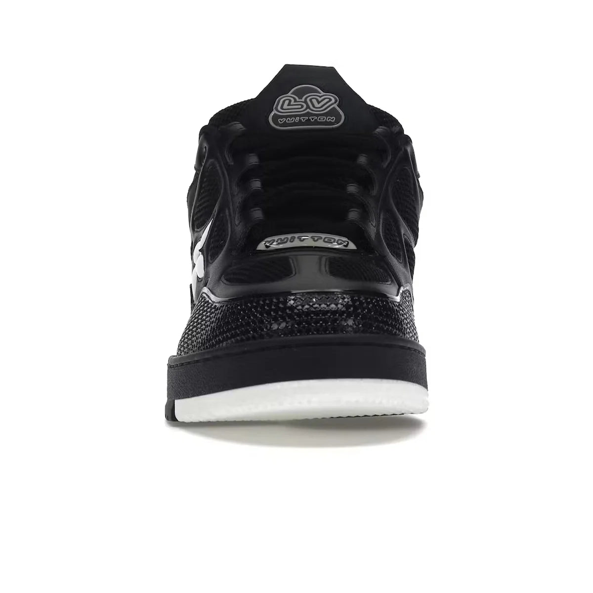 LV Skate Noir et Blanche