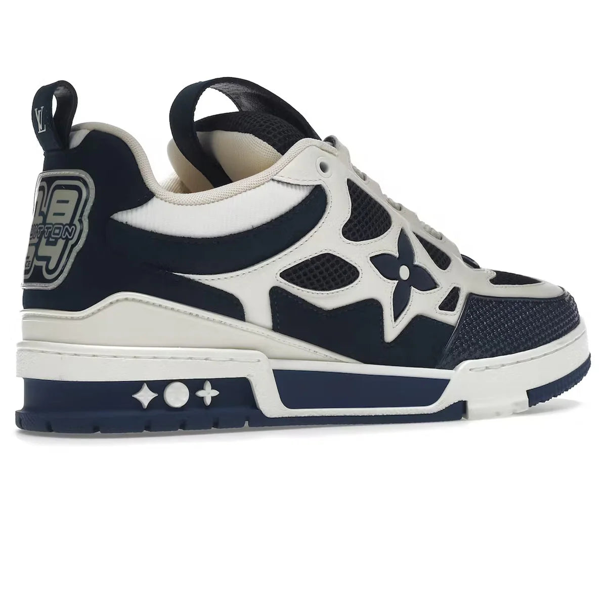 LV Skate Bleu Marine