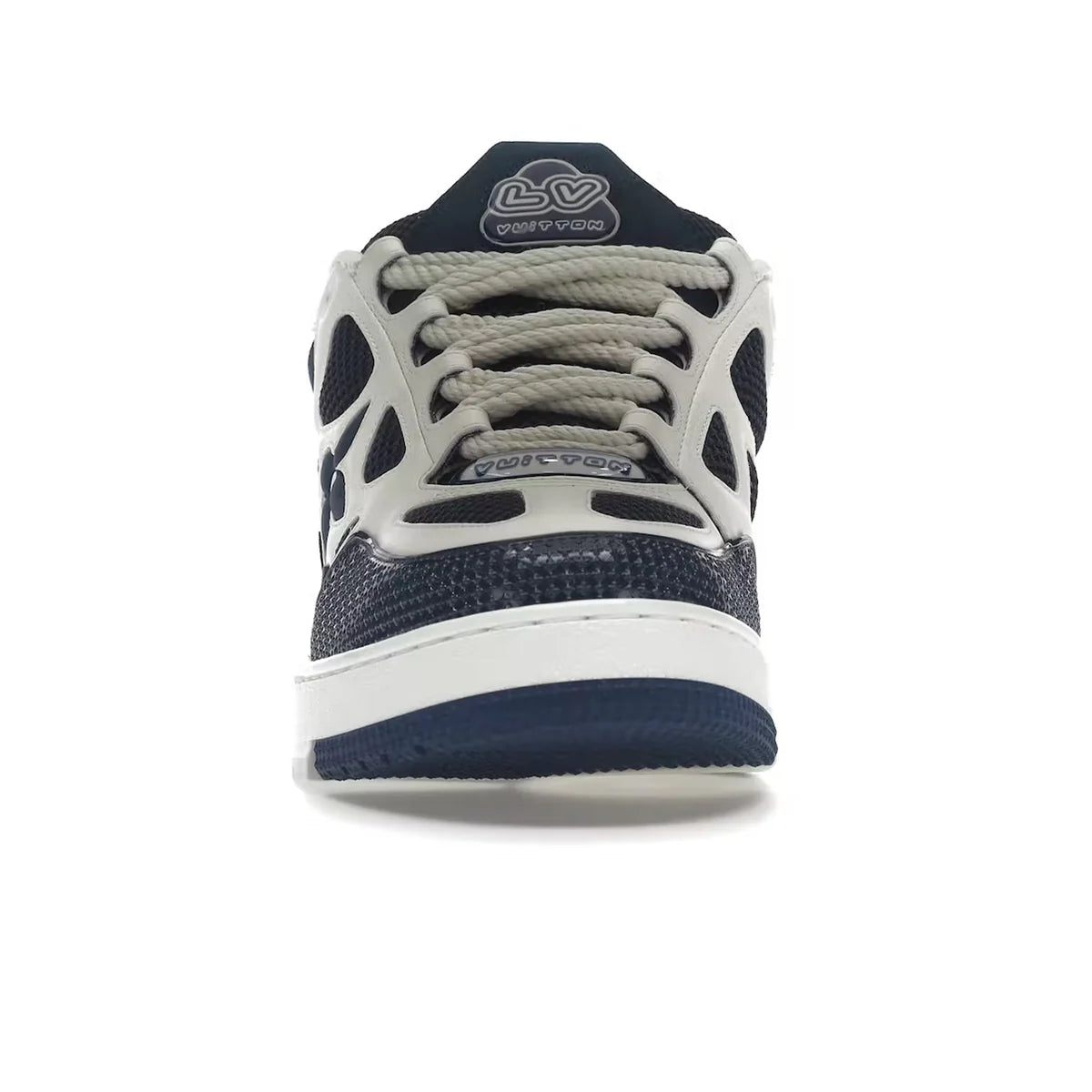 LV Skate Bleu Marine
