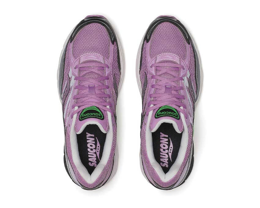 SAUCONY PROGRID OMNI 9 Smoky Grape