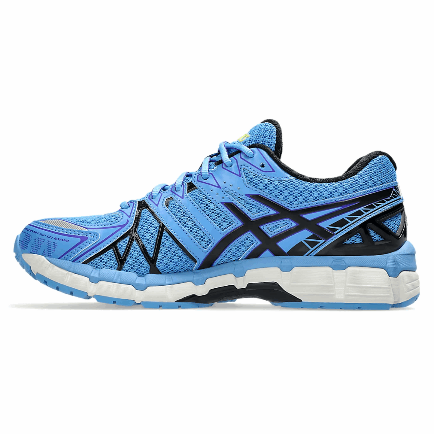 ASICS Gel-Kayano 20 Blue Neptune Black