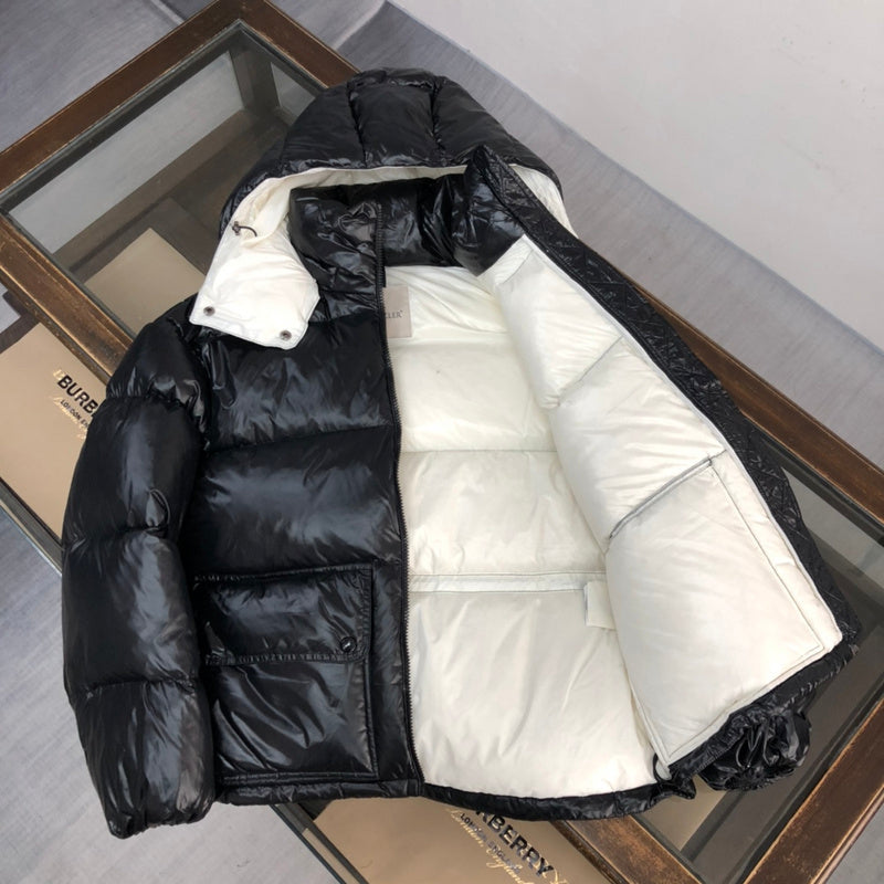 Doudoune Moncler Abbaye Noire