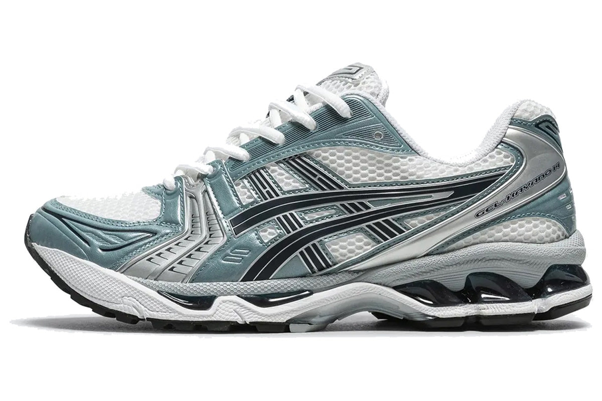 ASICS Gel-Kayano 14 White Fjord Grey