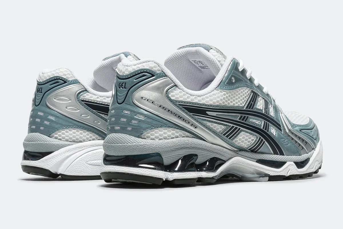 ASICS Gel-Kayano 14 White Fjord Grey