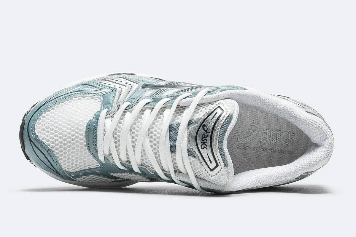 ASICS Gel-Kayano 14 White Fjord Grey