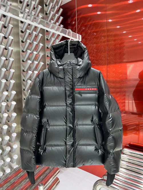 Doudoune Prada Noir