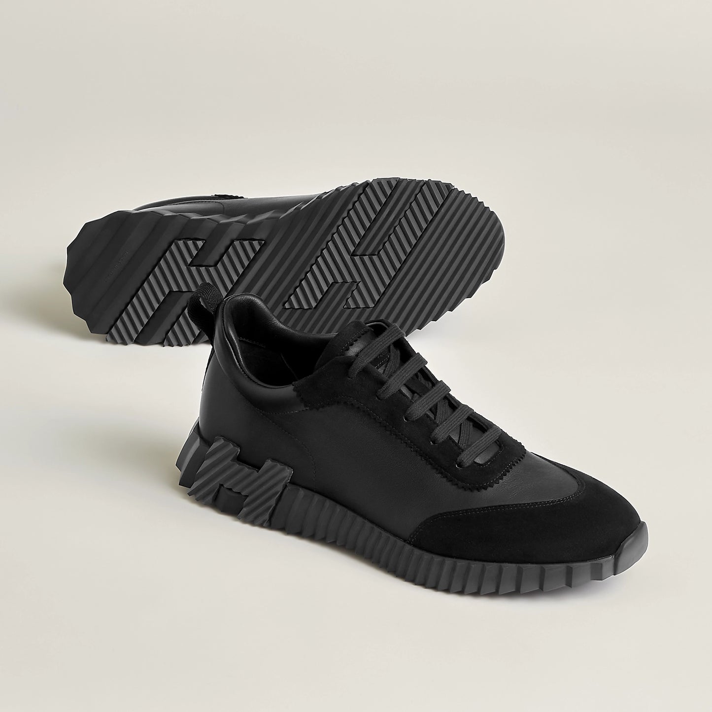 Hermès Bouncing Cuir Noir