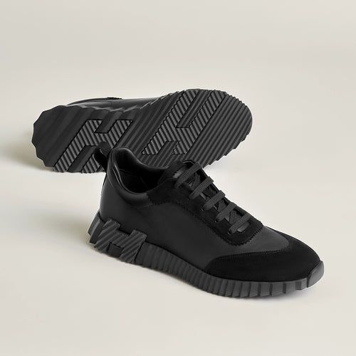Hermès Bouncing Cuir Noir