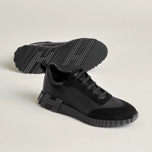 Hermès Bouncing Cuir Noir