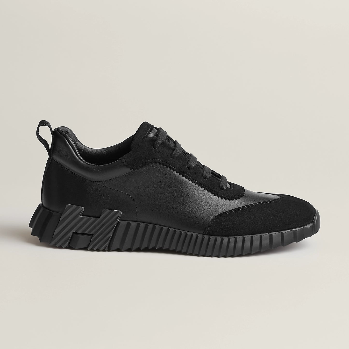 Hermès Bouncing Cuir Noir