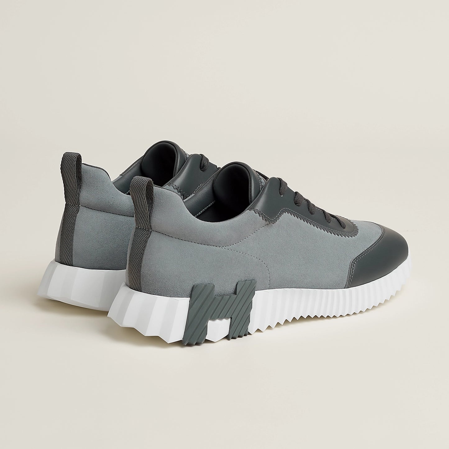 Hermès Bouncing Gris Orage