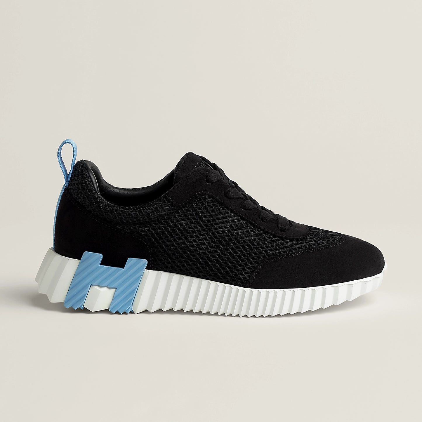 Hermès Bouncing Noir/Bleu
